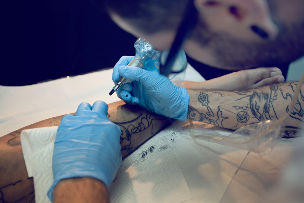 Tattoo Credit Card Processing Payment Processing for Tattoo Merchants