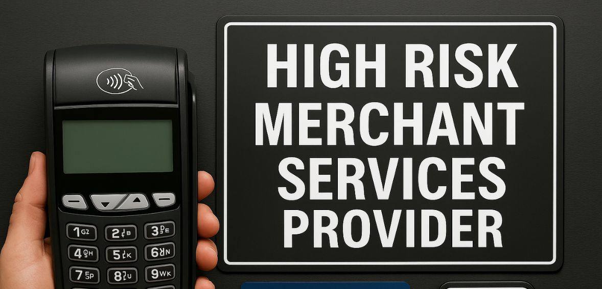High risk merchant provider 