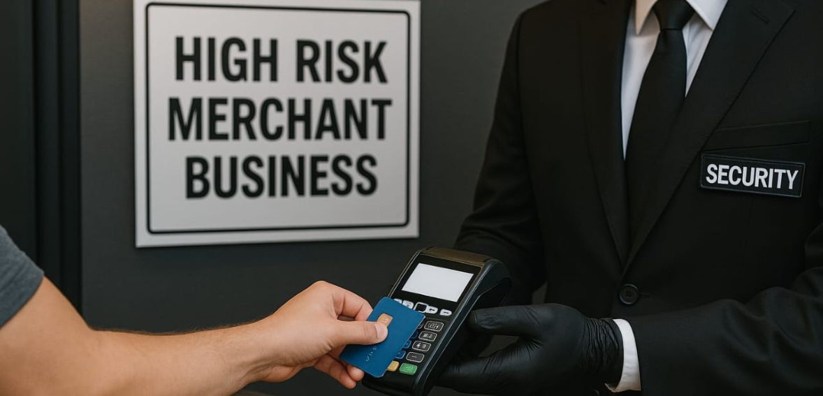 High risk business 