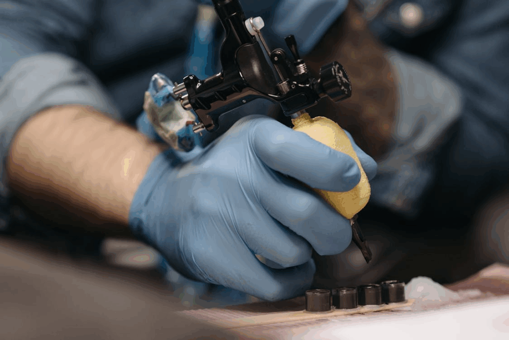streamline payments, tattoo studios