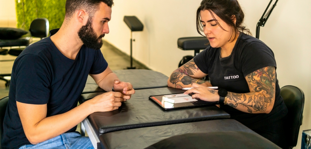 Payment Structures in Tattoo Studios